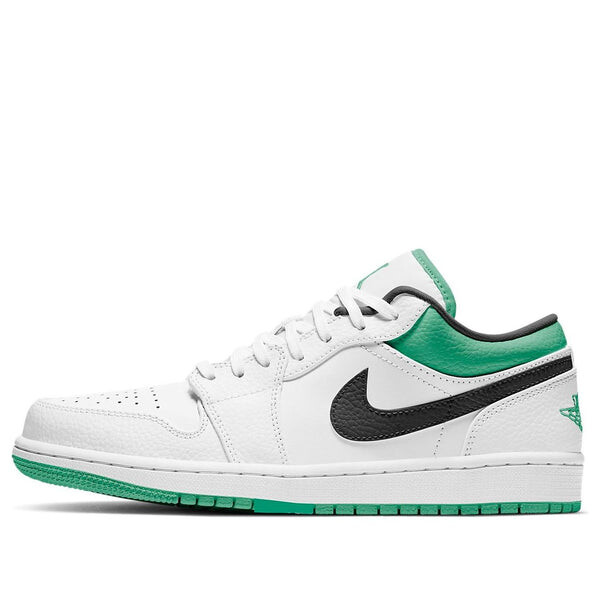 

Кроссовки 1 низкие Air Jordan, белый