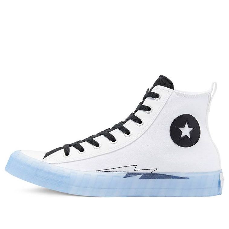

Кеды Converse UNT1TL3D High 'Not a Chuck - White', белый