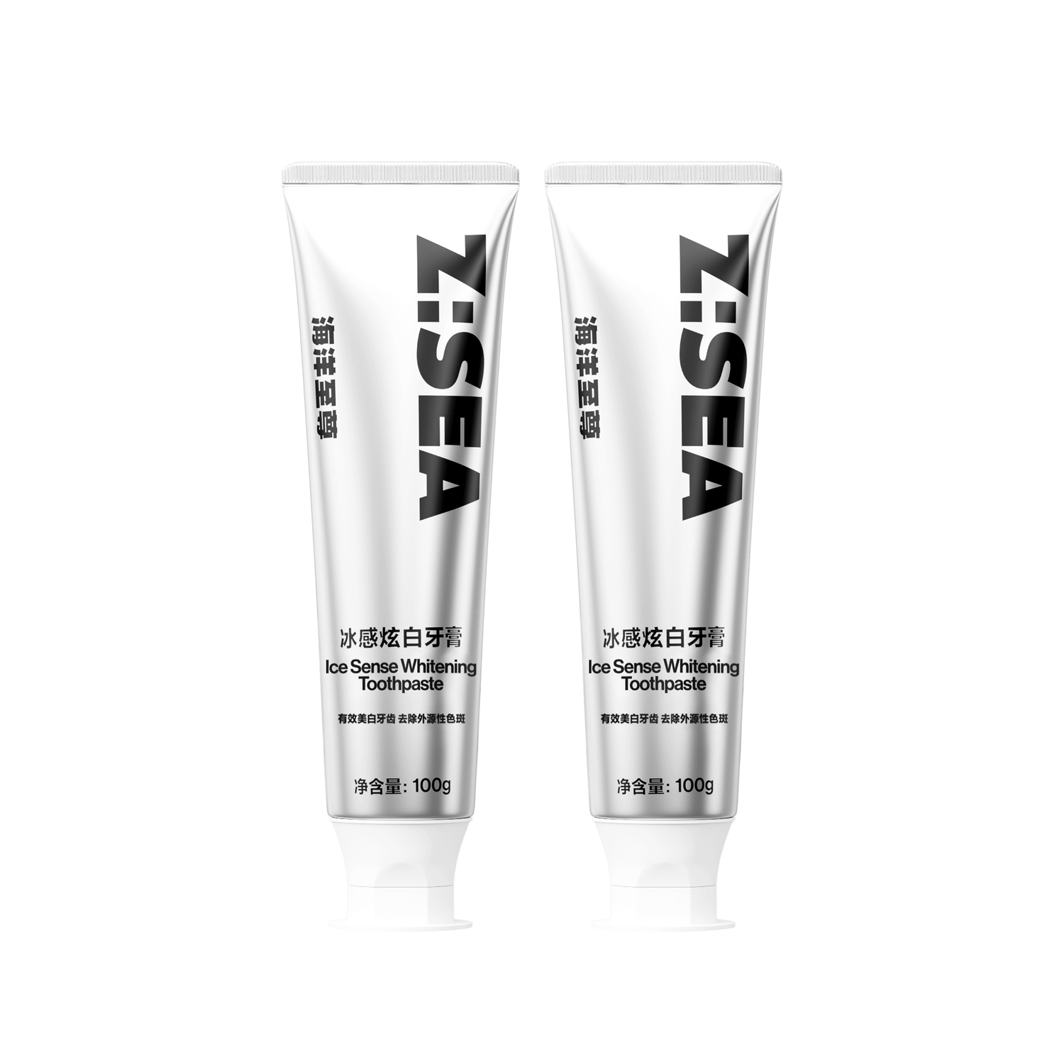

HAIYANGZHIZUN Мужская зубная паста для охлаждения и отбеливания 100g*2/100g*3/5 шт оптом/спрей для свежести дыхания