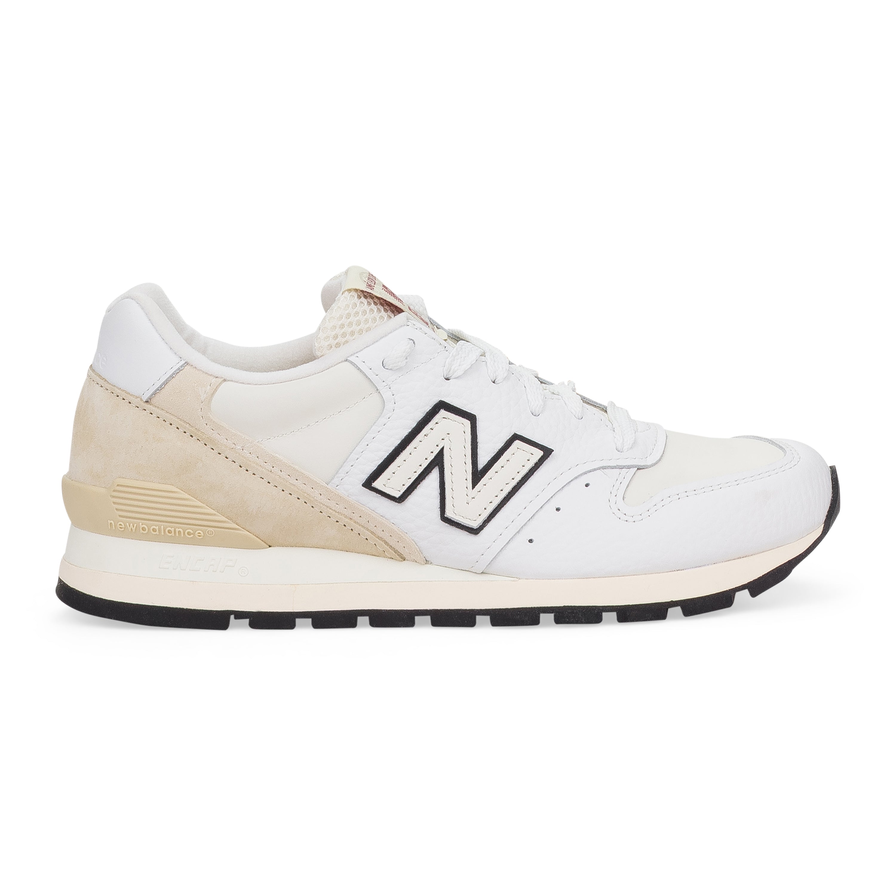 

Белые кроссовки NB Made in USA 996 AIME LEON DORE