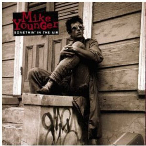 

CD диск Younger, Mike: Somethin' In The Air