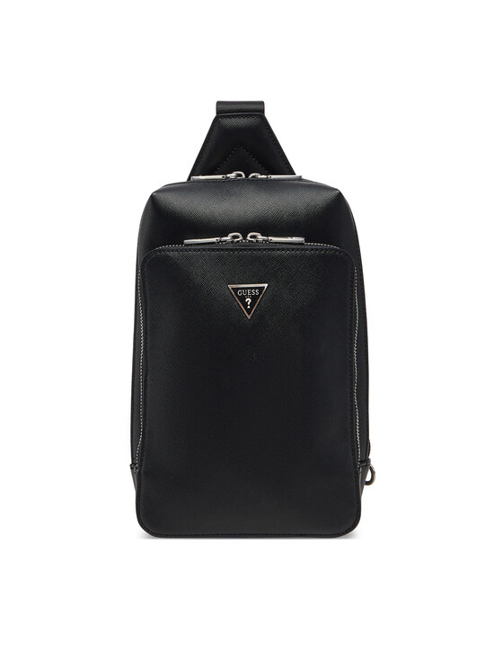 

Сумка через плечо HMMISA P5226 Guess, черный