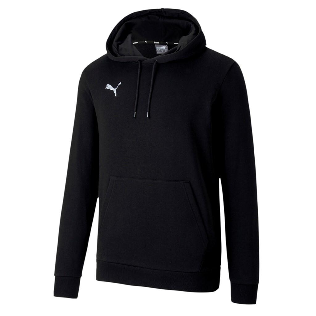 

Толстовка Puma teamGOAL 23 Casuals Hoody, черный