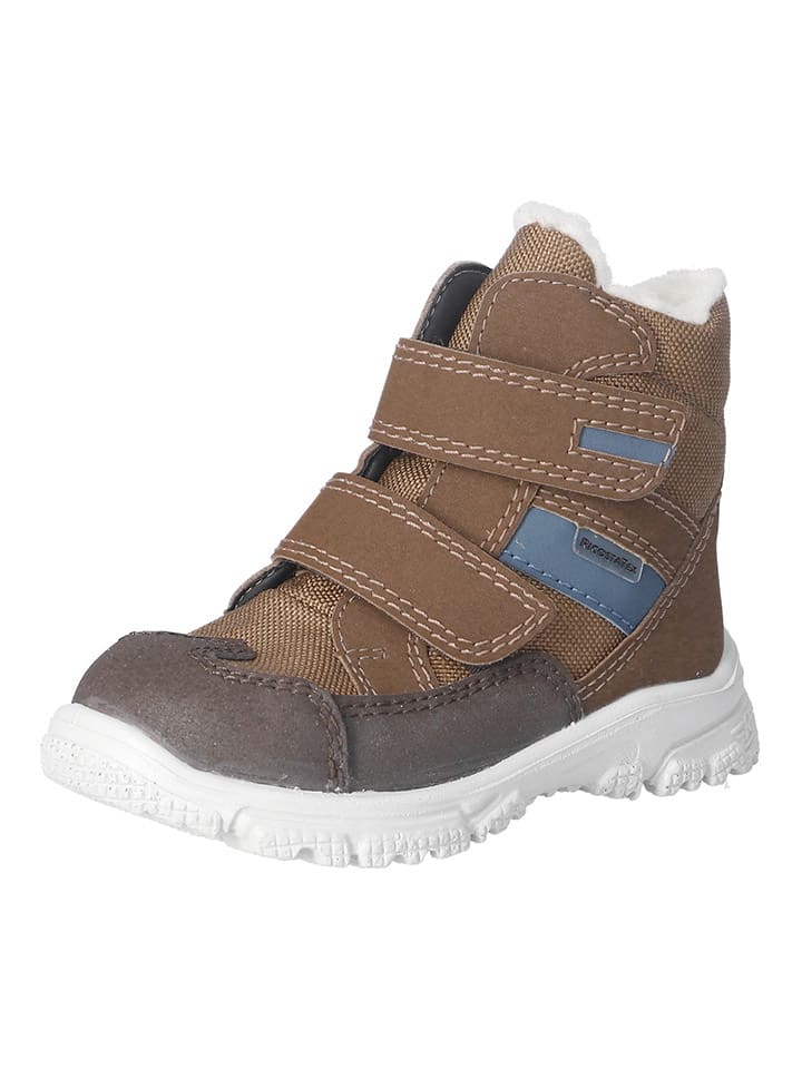 

Ботинки Ricosta, светло-коричневый