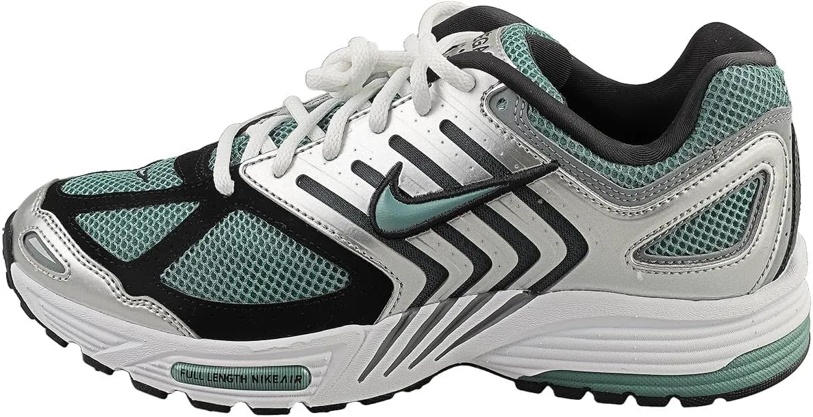 Мужские кроссовки Nike Air Pegasus 2005, металлик серебристый/черный/белый — фото 4
