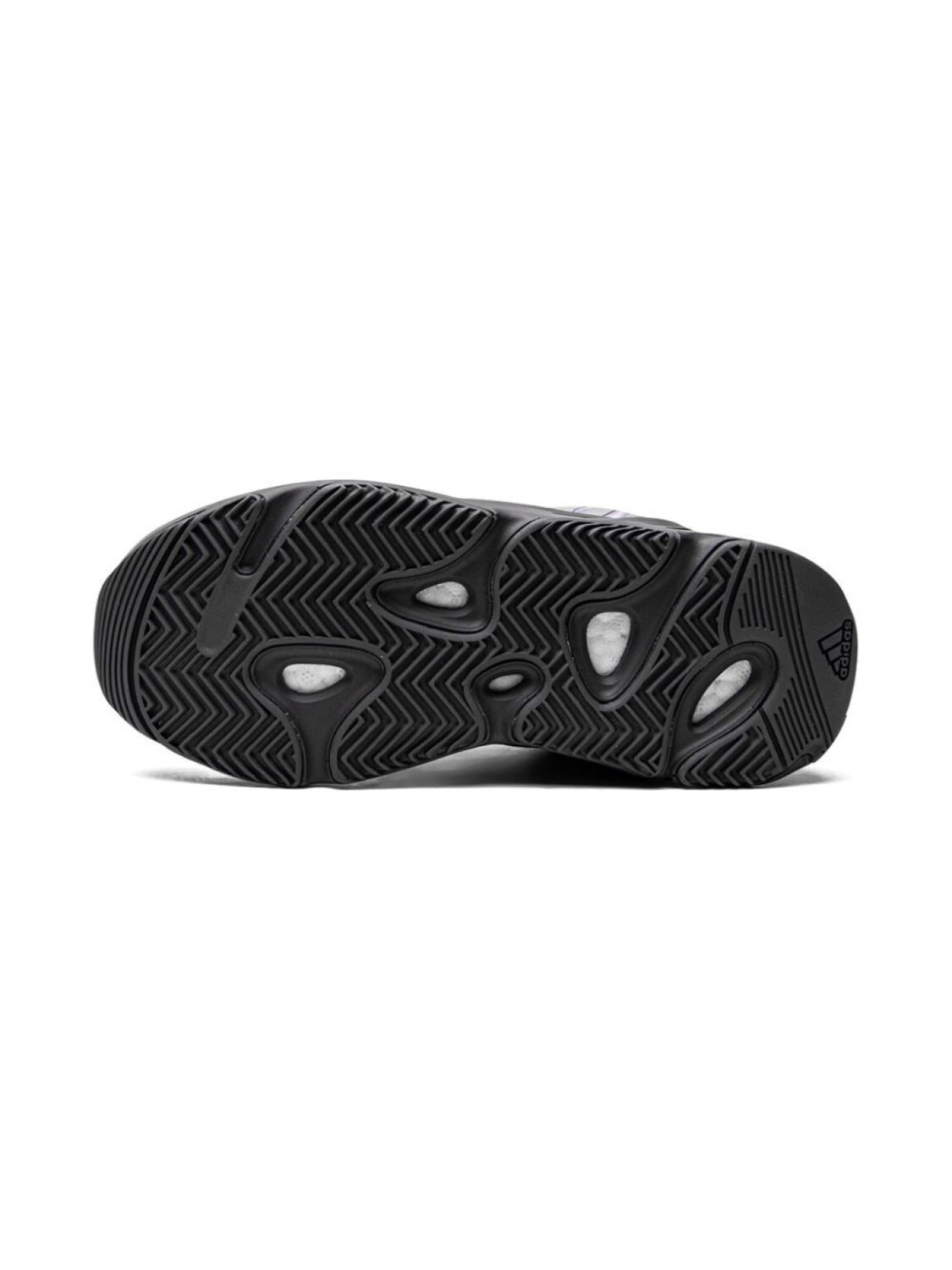 Adidas кроссовки YEEZY Boost 700 MNVN, серый — фото 4
