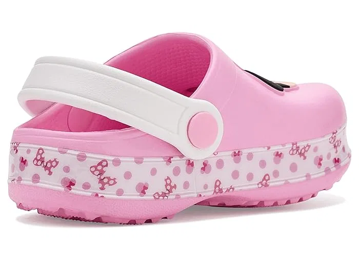 Клог Minnie Mouse Molded Clog Josmo, Pink — фото 4