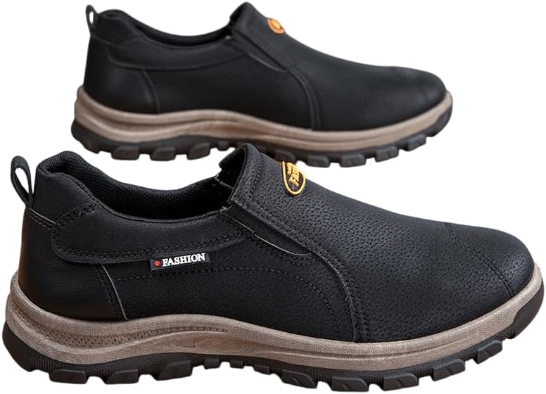 

Мужские беговые кроссовки ультралегкие, дышащие, для ходьбы, нескользящие, спортивные модные кроссовки с сеткой, для зала и тенниса Generic, белый/черный