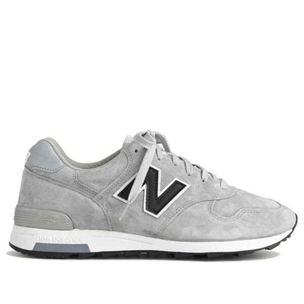

Кроссовки j.crew x 1400 сделано в сша New Balance, серый