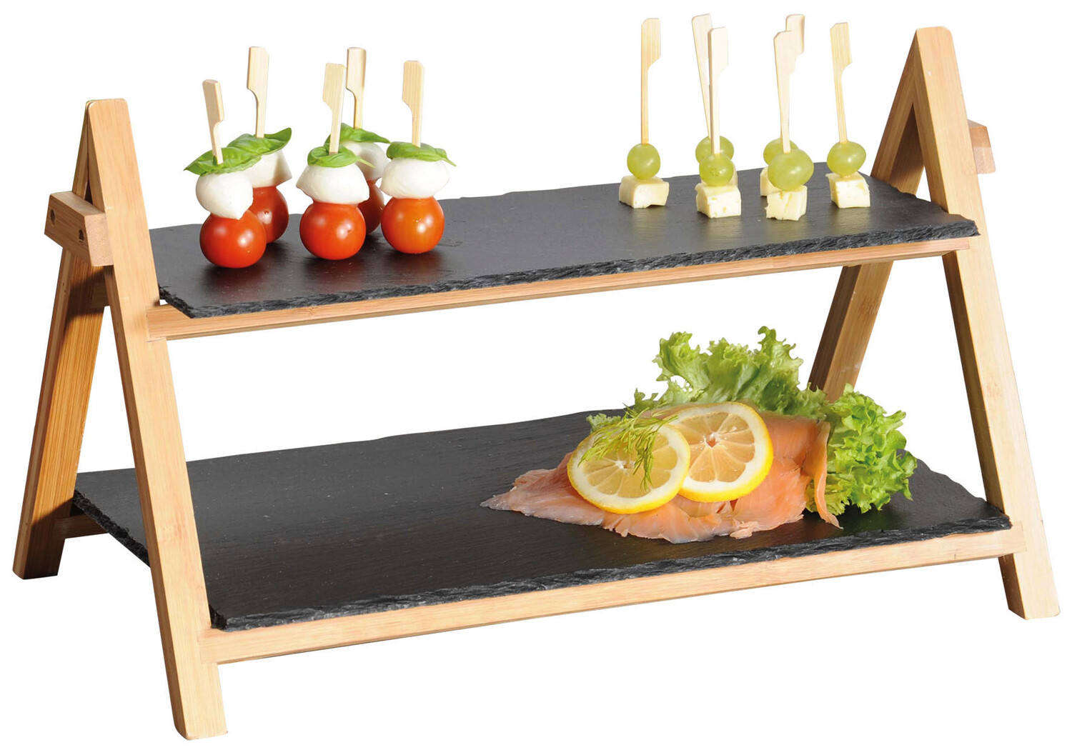 

Блюдо Homeware Profession., 45x6x31 см, черный