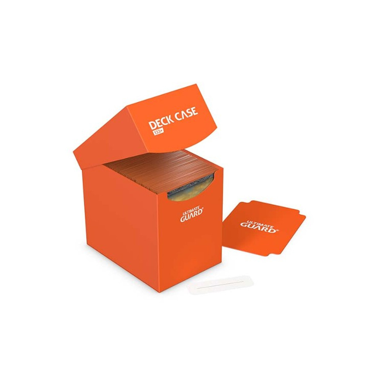

Аксессуары Ultimate Guard Deck Box: Orange - Standard Size 133+