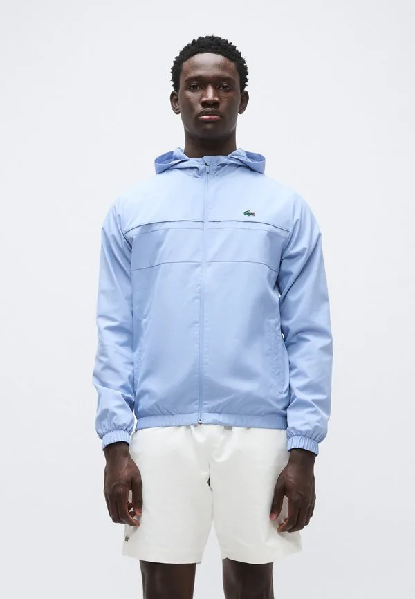Теннисная куртка, классическая тренировочная куртка Lacoste Sport, Aphylla