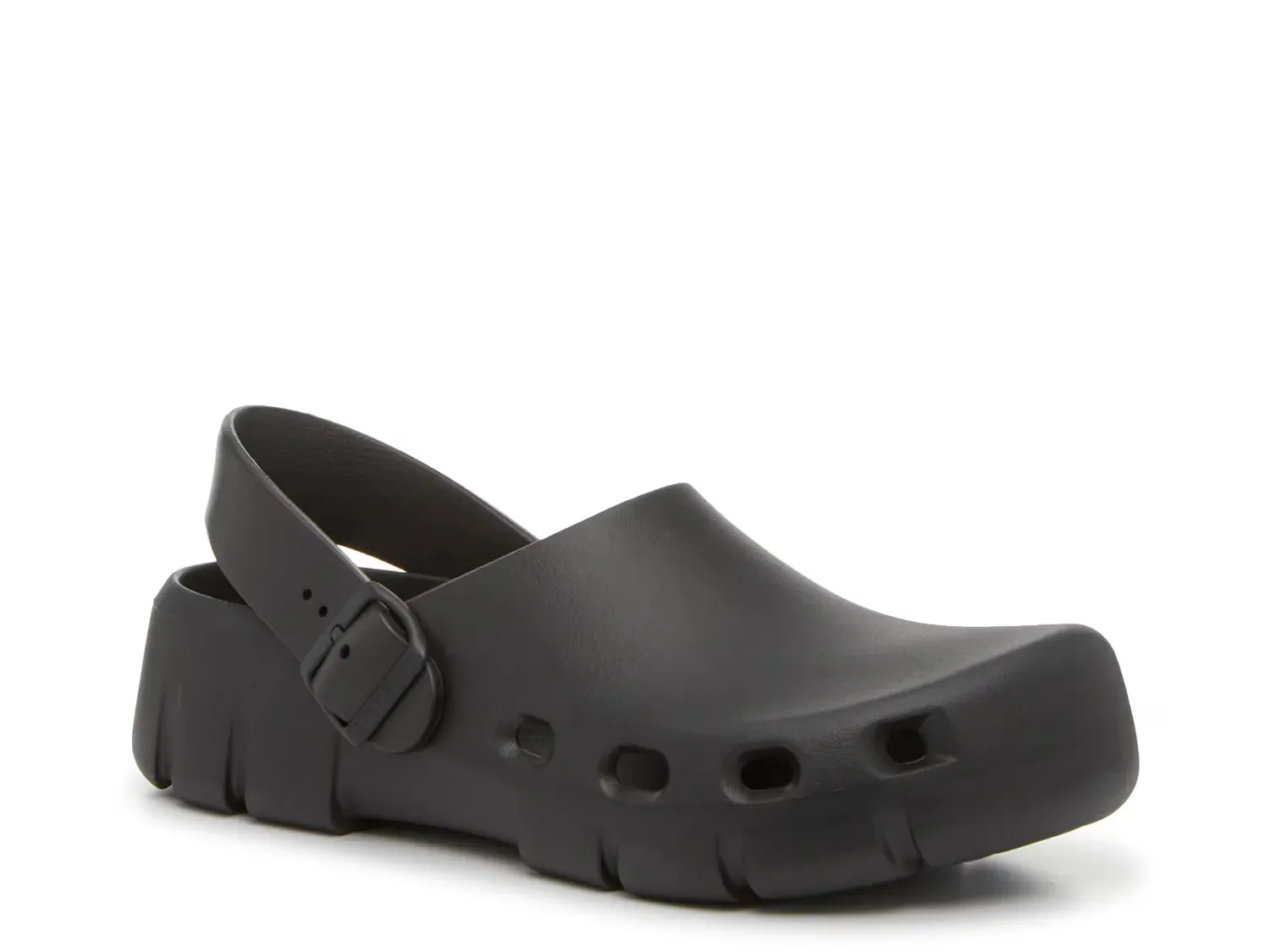 

Birki Flow Сабо - мужские Birkenstock, Black