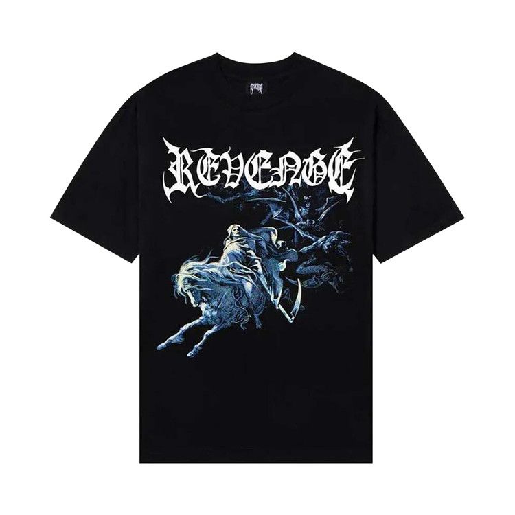 

Футболка Revenge Horseman Tee, Black