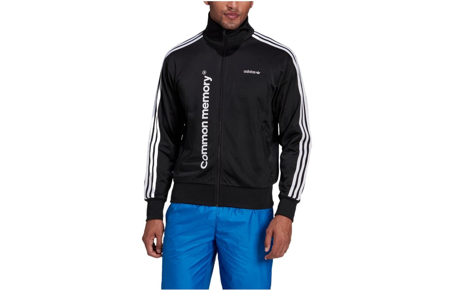 

Мужская куртка Adidas Originals, цвет Black
