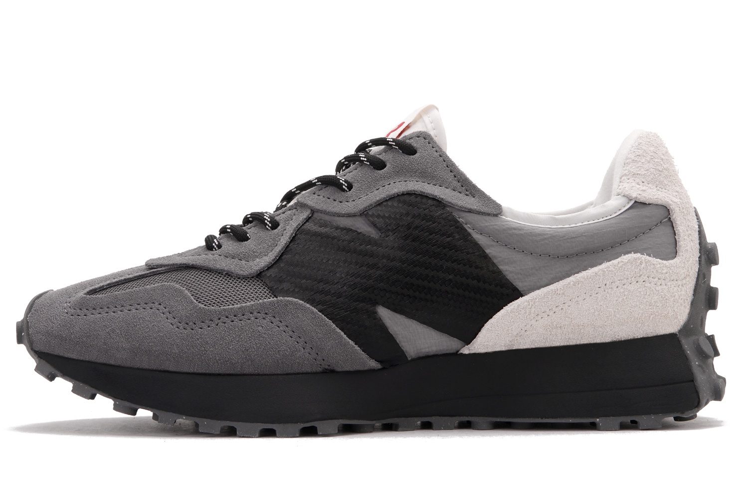 

New Balance Кроссовки NB 327 Coupe30 Low top Casual Unisex Black Gray White