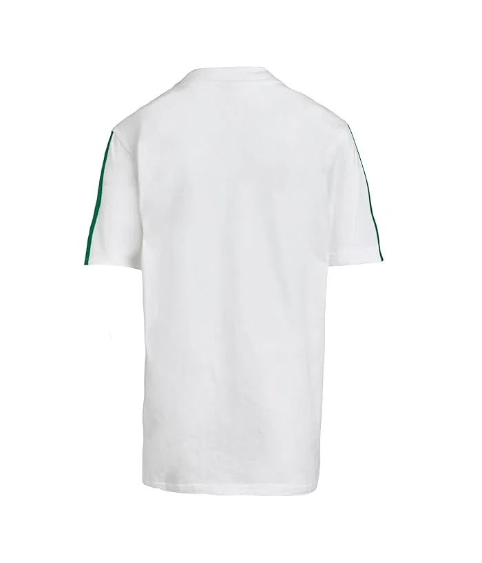 Футболка Alphaskin FMF Mexico Adidas Kids, White — фото 2