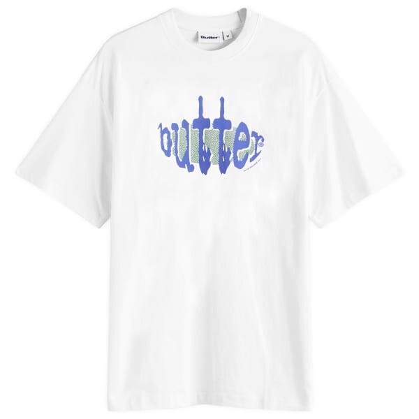 

Футболка Frenzy Butter Goods, белый