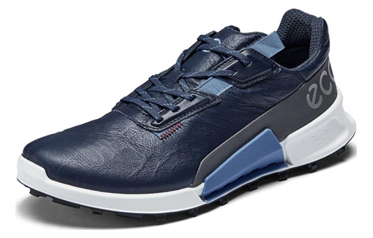 

Низкие повседневные кроссовки BIOM 2.1 X COUNTRY, цвет морской волны, мужские Ecco, Ocean Blue