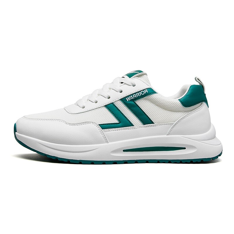 

Кроссовки мужские Lifestyle Shoes Men Low-Top Warrior, белый/синий/красный