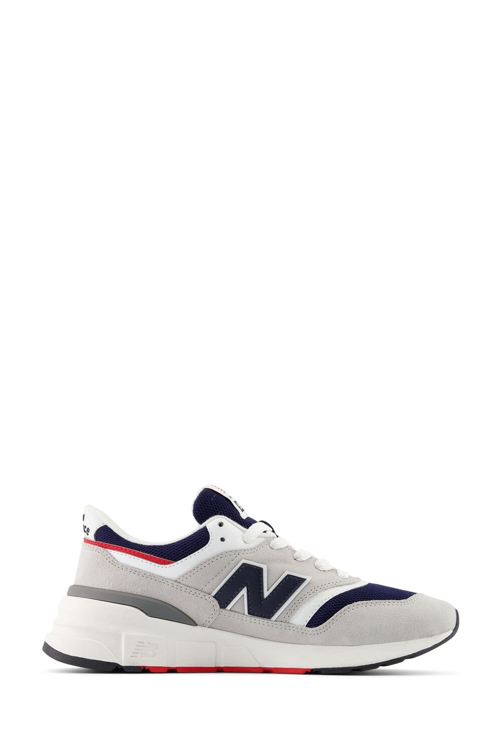 

Мужские кроссовки 997р New Balance, серый