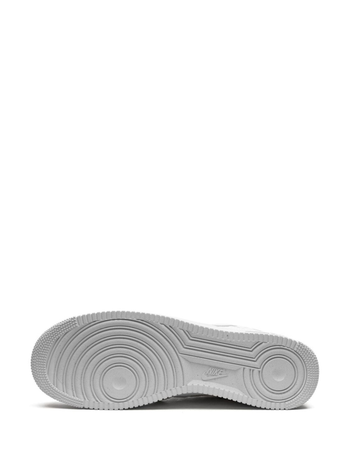 Кроссовки Air Force 1 Low Triple White из коллаборации с Billie Ellish Nike, белый — фото 4