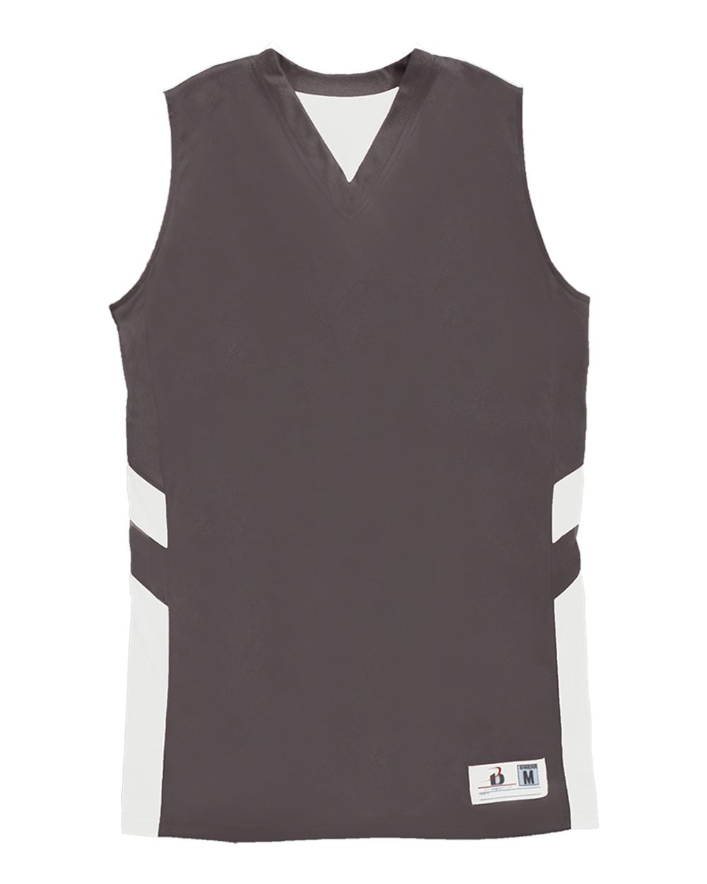 

Двусторонняя женская майка B-Pivot Alleson Athletic, цвет graphite/ white