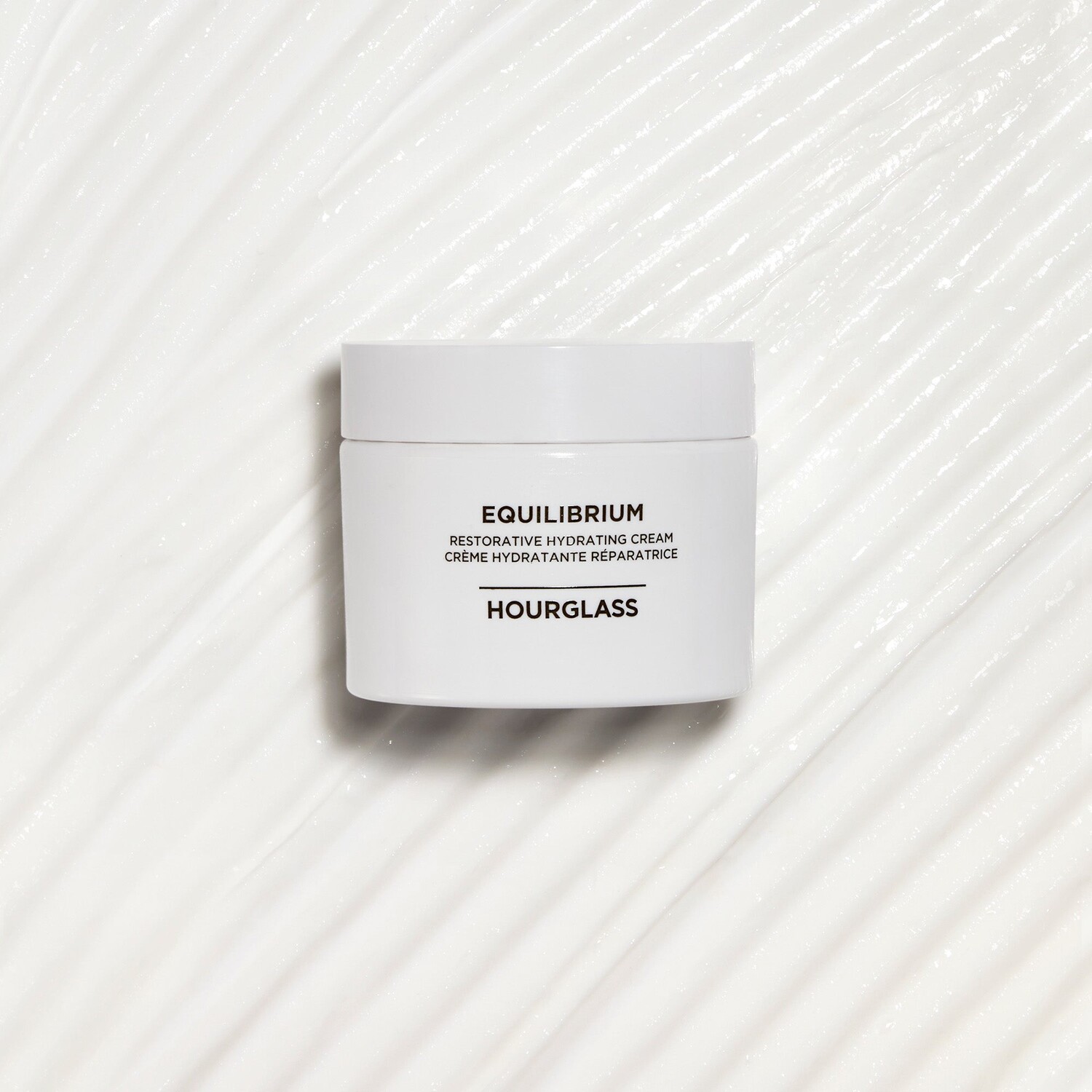 Увлажняющий крем Hourglass Equilibrium Restorative Hydrating Cream — фото 4