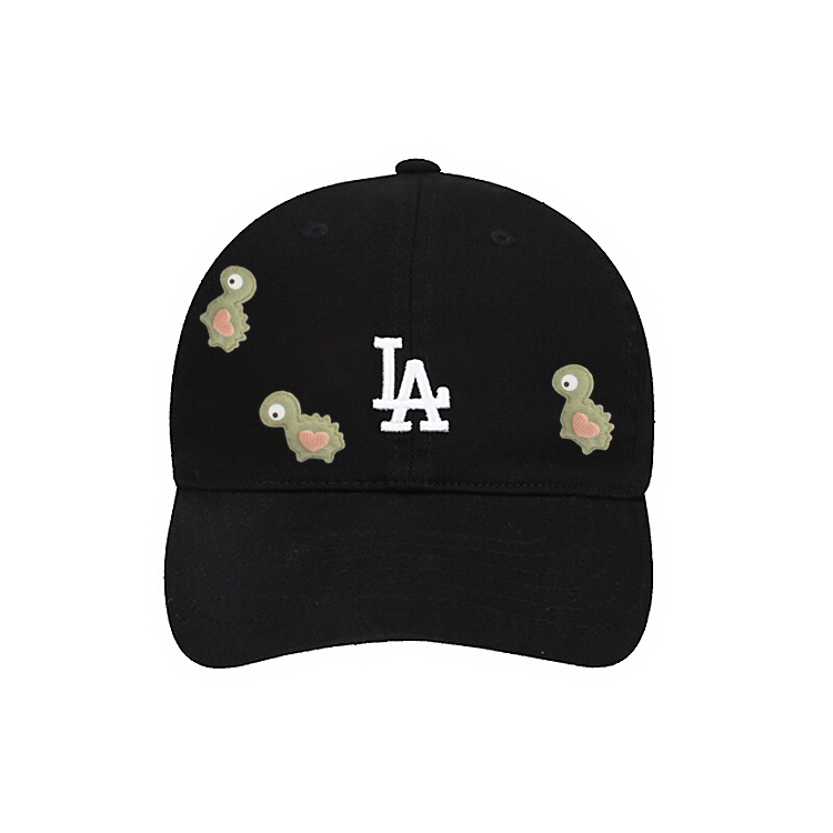 

MLB Бейсболка Nike из хлопка унисекс черная, Black