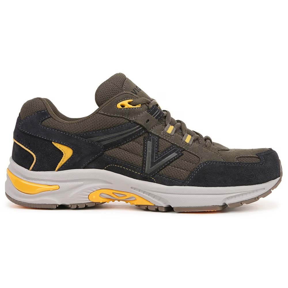 

Классические кроссовки 23Walk 2.0 Vionic, хаки