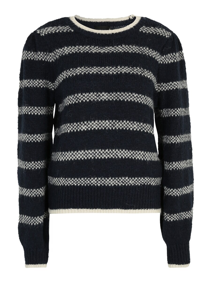 

Тонкий вязаный свитер Pieces Tall Sweater JADINE, ночной синий
