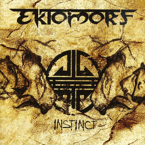 

CD диск Ektomorf: Instinct