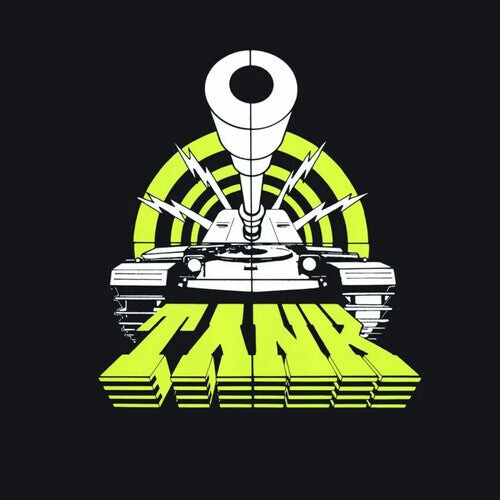 

Виниловая пластинка Tank: Don't Walk Away - Yellow