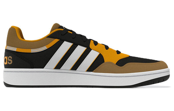 Кроссовки neo hoops 3.0 Adidas, черный — фото 2