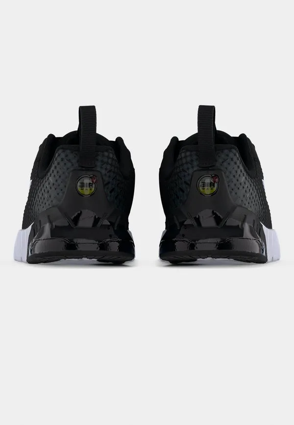 Кроссовки air max phoenix унисекс Nike Sportswear, Black/White/Anthracite/Smoke Grey — фото 4