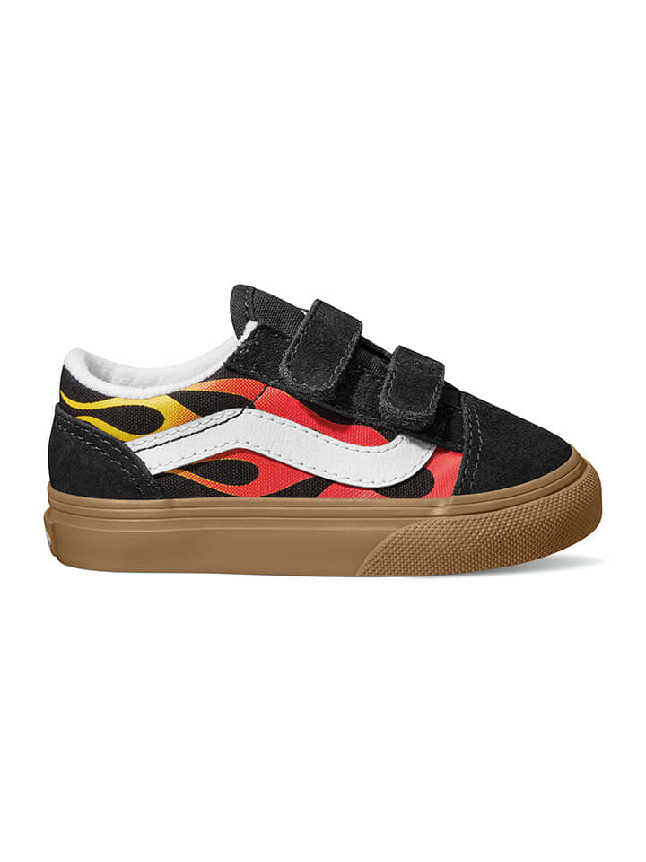 

Низкие кроссовки Vans, черный