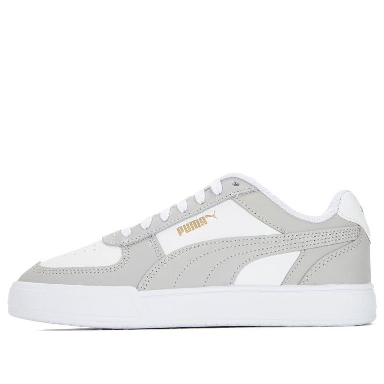 

Кеды PUMA Caven 'White Grey', серый
