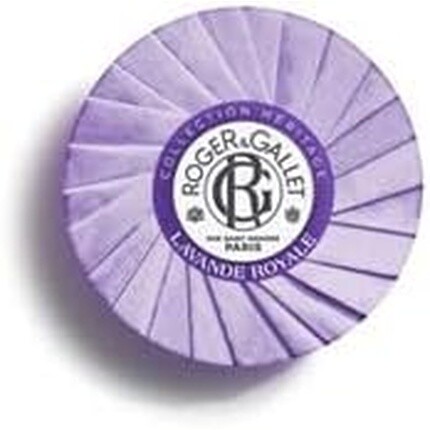 

Мыло Roger & Gallett Heritage Collection Королевское лавандовое, 100 г, Roger & Gallet