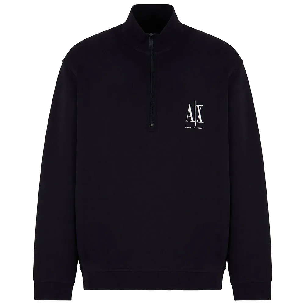 

Толстовка Armani Exchange XM000370_AF10818, черный