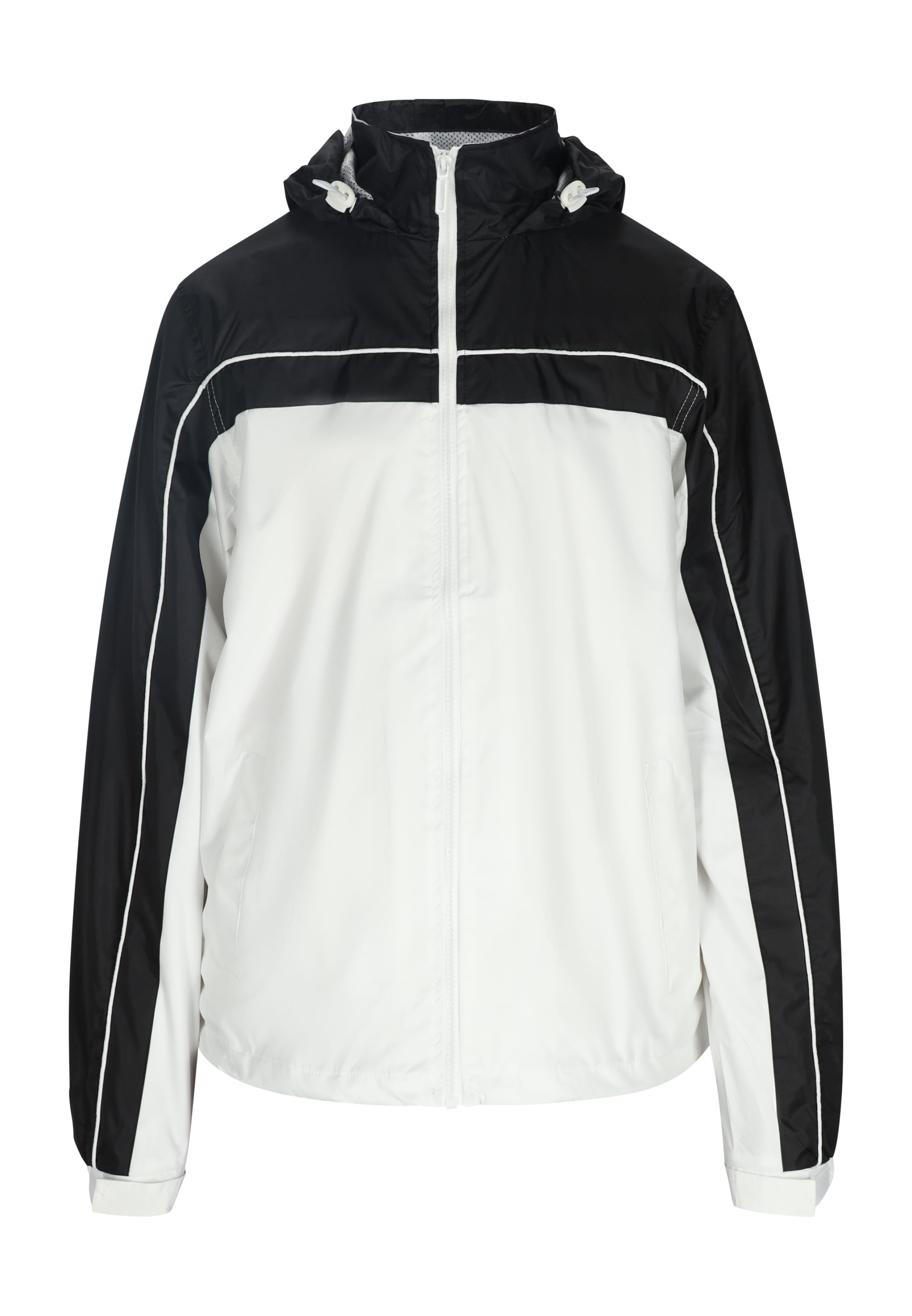 

DreiMaster Maritim Межсезонная куртка 'Boline' в белом цвете