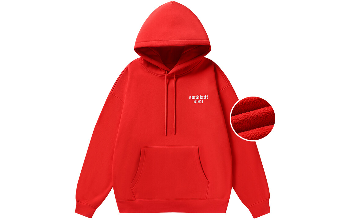 

Толстовка унисекс SandKnit, Белый