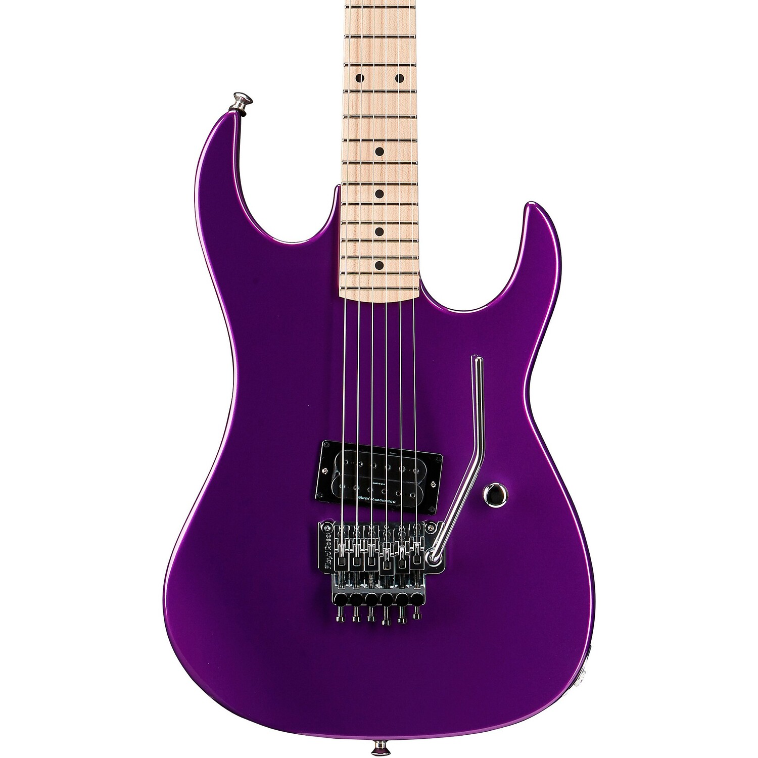 

B.C. Rich Gunslinger Legacy USA Электрогитара Candy Purple