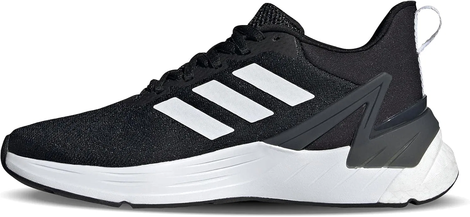 Детские беговые кроссовки Adidas Response Super 2.0 J унисекс, Multicoloured Negbás Ftwbla Grisei — фото 4