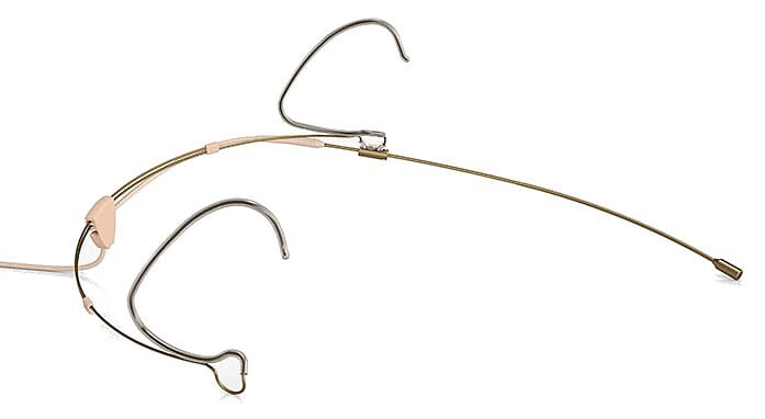 

Микрофон DPA 6066-OC-R-F00 d:fine Omnidirectional Headset Microphone