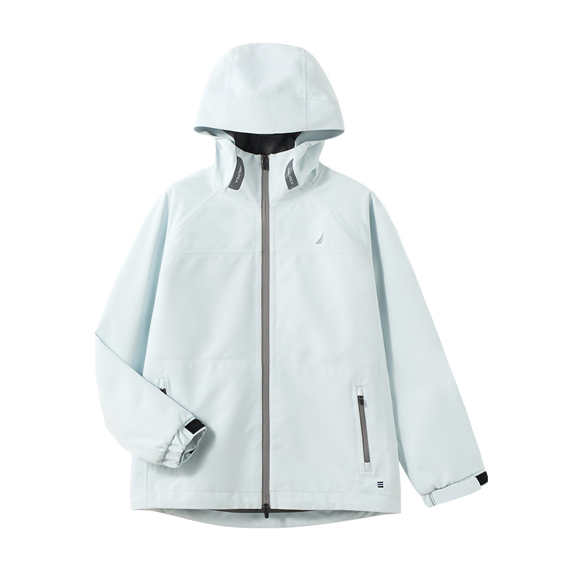 

Детская ветровка NAUTICA, светло-голубой