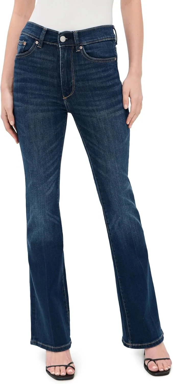 

DL1961 Женские джинсы Bridget Bootcut High Rise Instasculpt