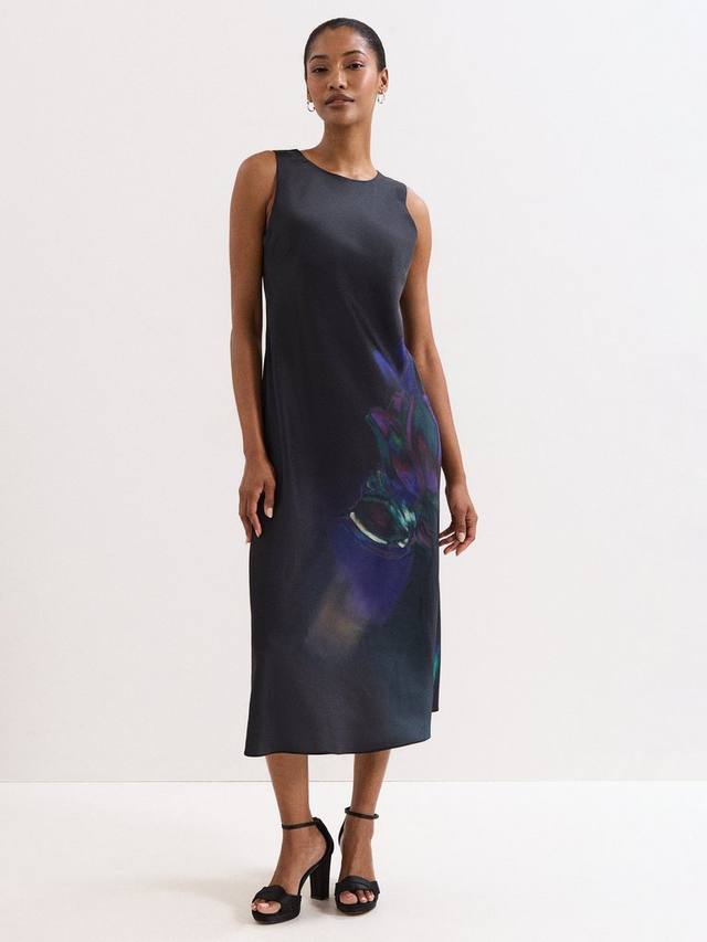 

Платье Felicity Floral Phase Eight, Black