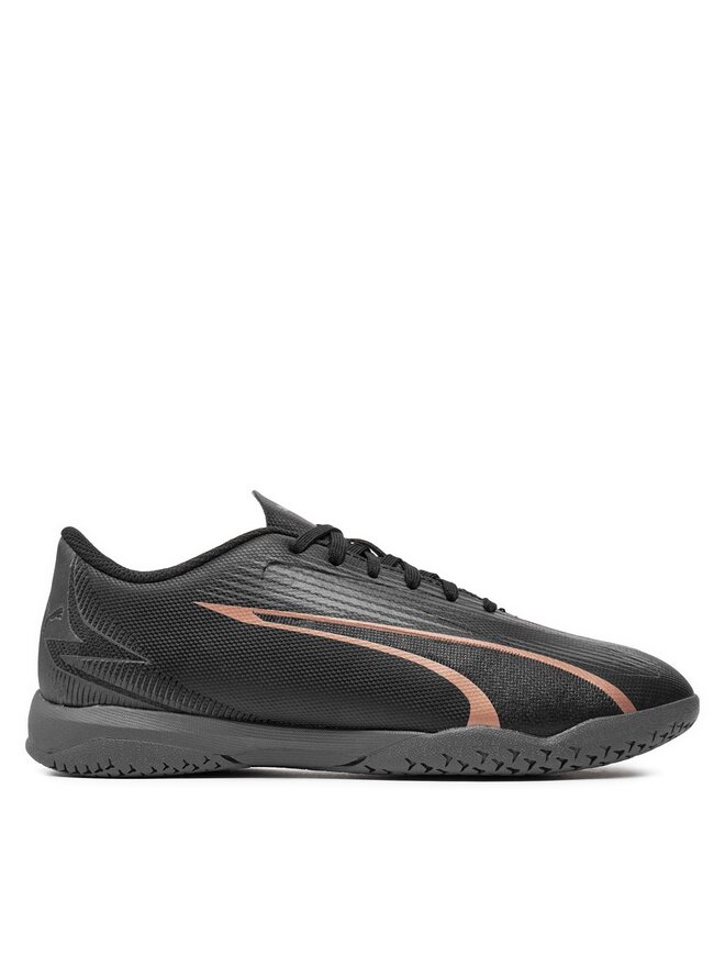 

Футбольные бутсы Ultra Play It Jr 10778002 02 Puma, черный