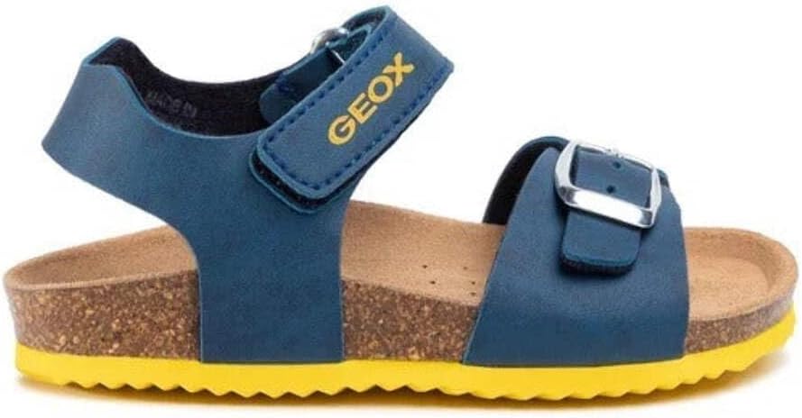 

Сандалии для мальчиков Geox J Ghita, синий