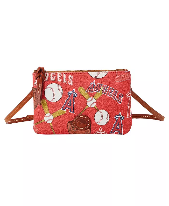 

Сумка кросс-боди Los Angeles Angels с верхней молнией Dooney & Bourke